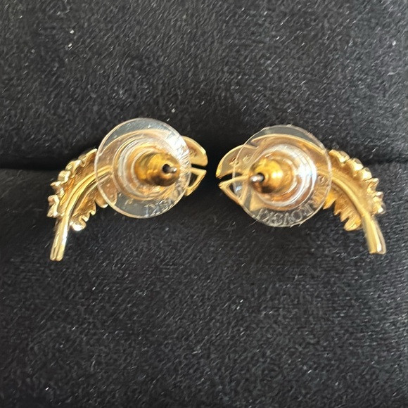 Original Swarovski earrings studs - Picture 4 of 5